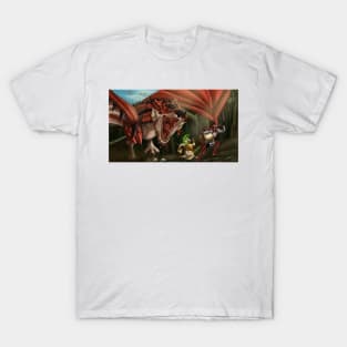 Monster Hunter: World・Rathalos T-Shirt